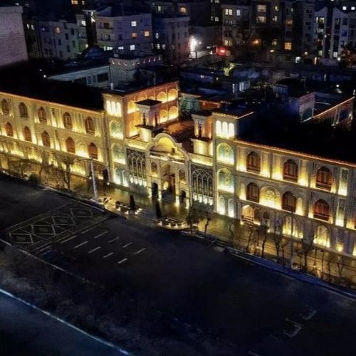 Gran Miras Rashidieh Traditional Residence Tehran